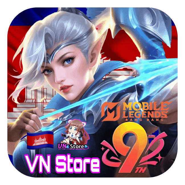 Mobile Legends ខ្មែរ🇰🇭