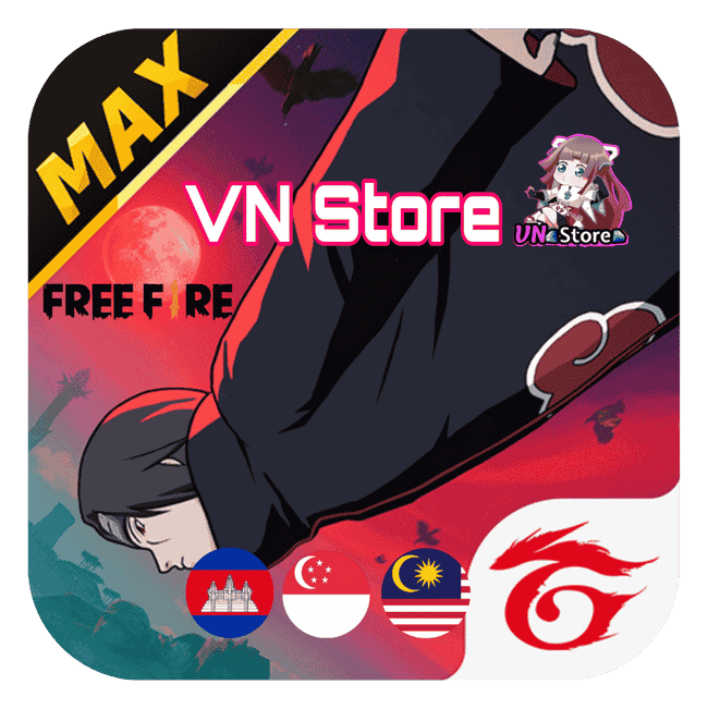 Free Fire 🇰🇭🇸🇬🇲🇾
