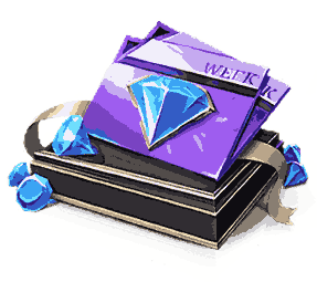 Diamonds Bag